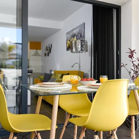 Διαμέρισμα Apartamento Amarillo *