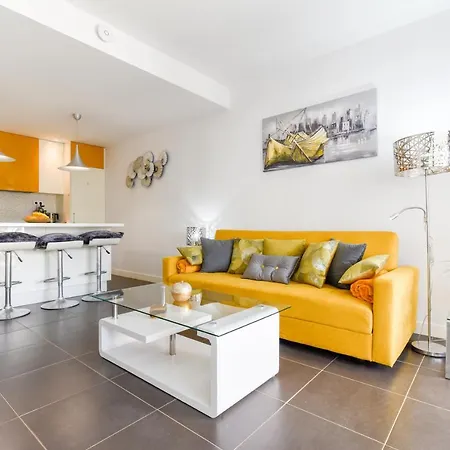 Apartamento Amarillo