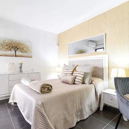 Apartamento Amarillo *