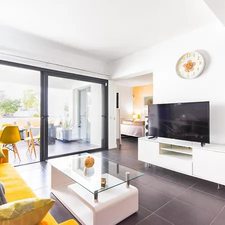 Διαμέρισμα Apartamento Amarillo Villaverde (Fuerteventura)