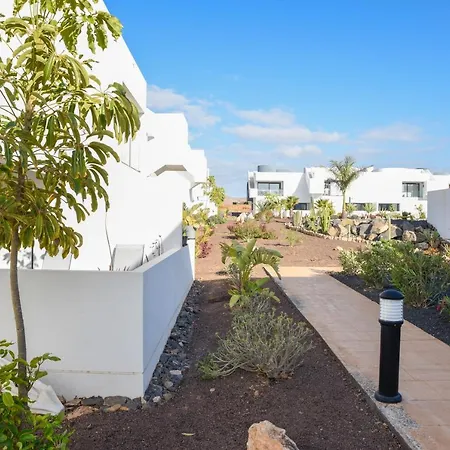 Apartamento Amarillo Villaverde (Fuerteventura)