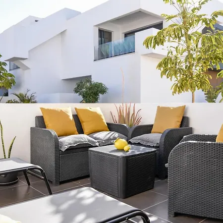 Apartamento Amarillo Villaverde (Fuerteventura)