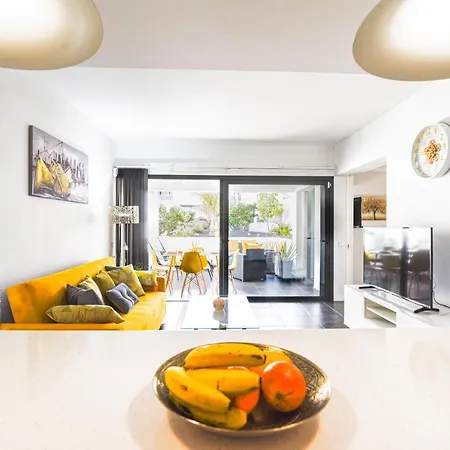 Apartamento Amarillo *