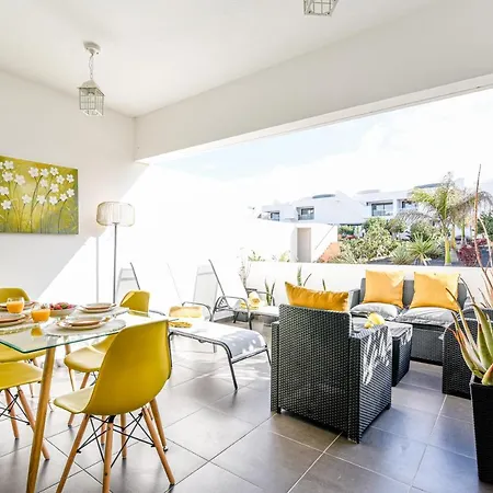Apartamento Amarillo