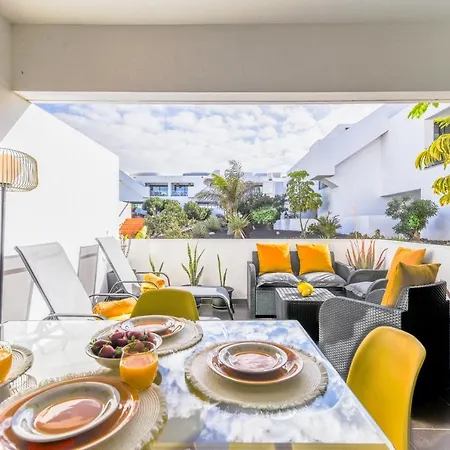 Appartement Apartamento Amarillo Villaverde (Fuerteventura)