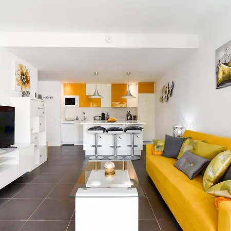 Apartamento Amarillo * Villaverde (Fuerteventura)