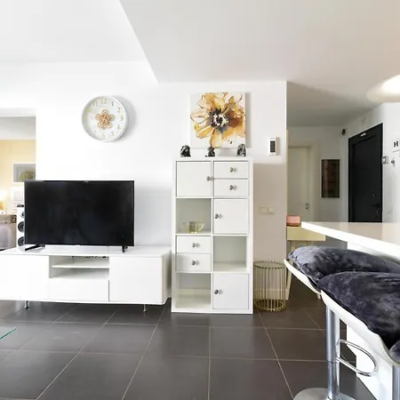 Appartement Apartamento Amarillo Villaverde (Fuerteventura)