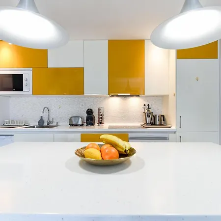 Apartamento Amarillo Appartement *