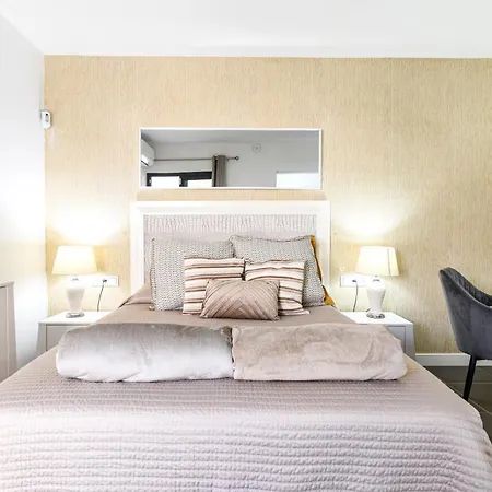 Appartement Apartamento Amarillo