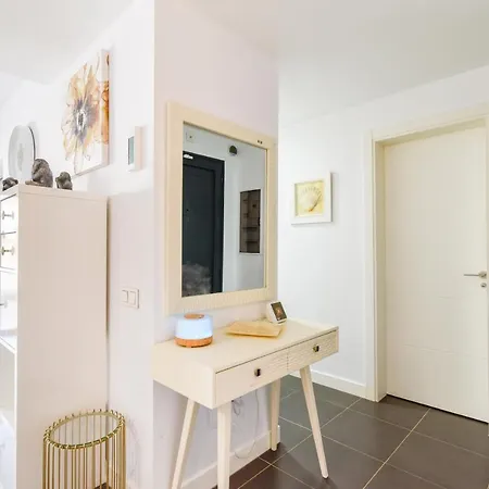 Apartamento Amarillo Appartement *